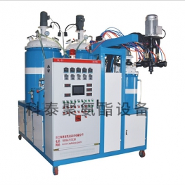 三色自動轉(zhuǎn)換彈性體澆注機(jī)，保齡球澆注機(jī)